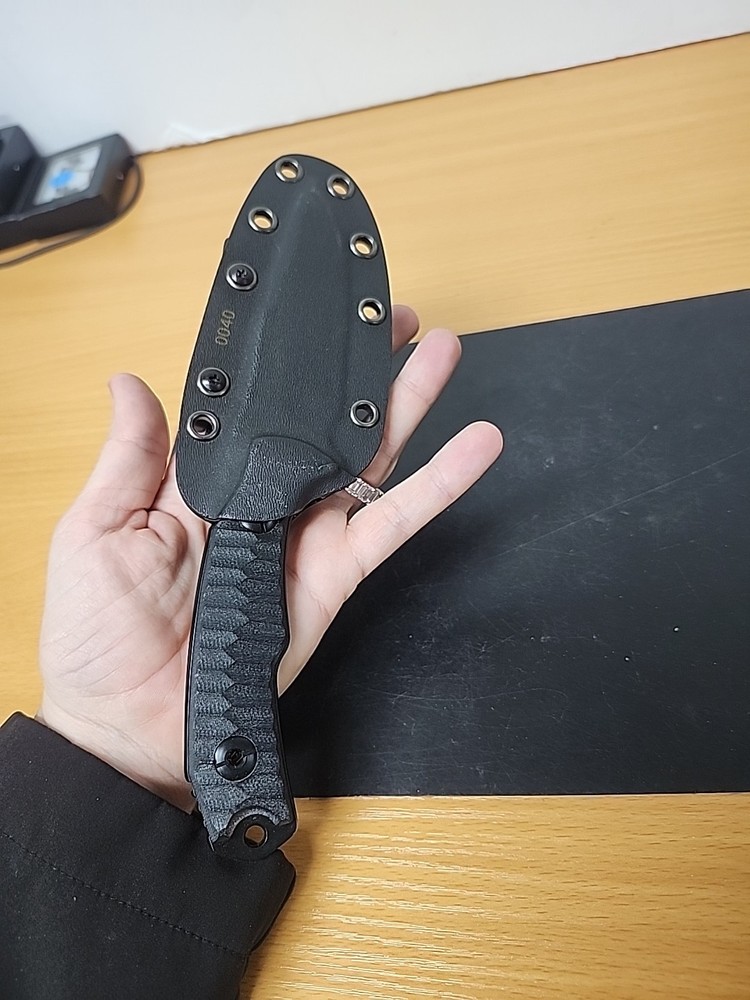 Pohl Force 14-0040 Nolox Knife