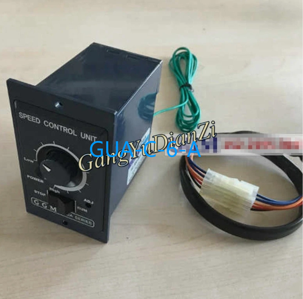 1Pcs New For GUA-C-6-A speed controller amk