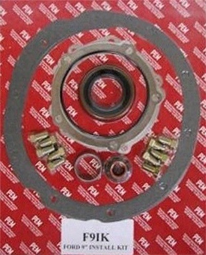 PEM F9IK  Basic 9" Ford Install Kit with crush sleeve