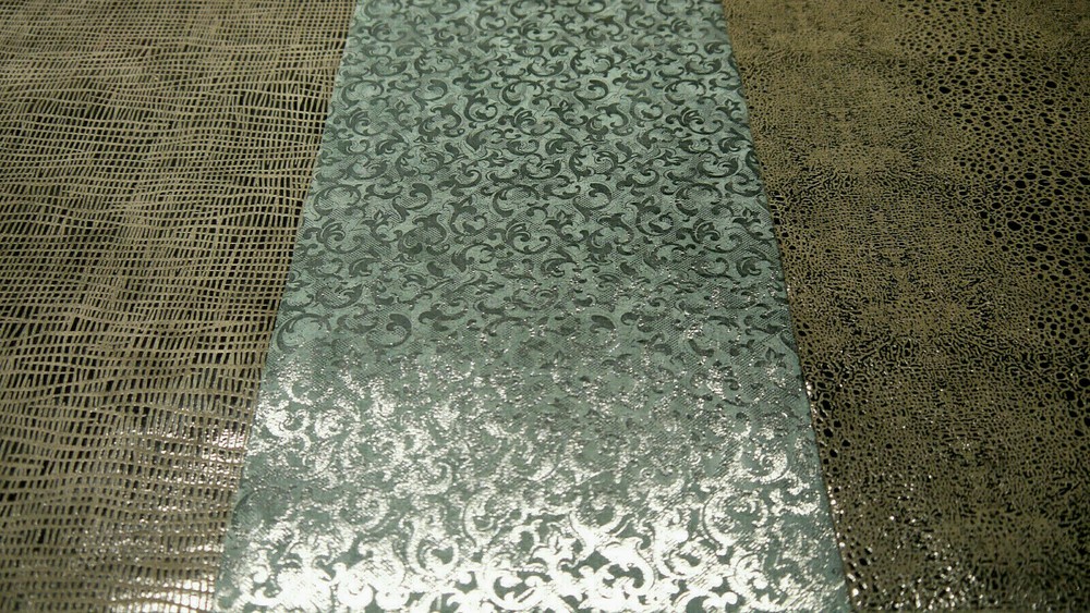 3 large designed panels, Unique,18"x 24" Top Quality