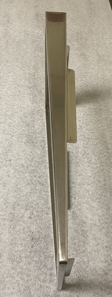 Stainless Steel Angled Riser Display Adapter for Steam Table Full Size Pan