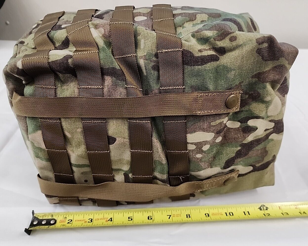 USGI Utility Pouch Multicam Cag Sof Devgru Seal