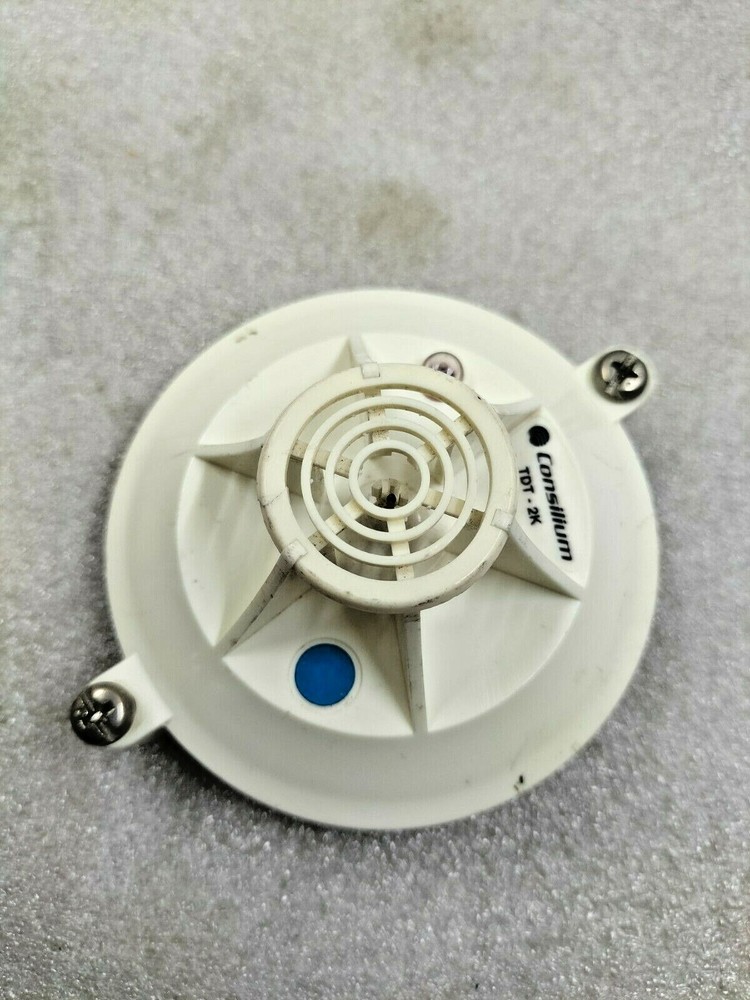 CONSILIUM TDT-2K HEAT DETECTOR