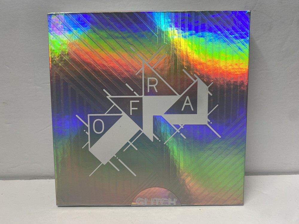 OFRA Glitch 2000 Palette • 0.48 Oz