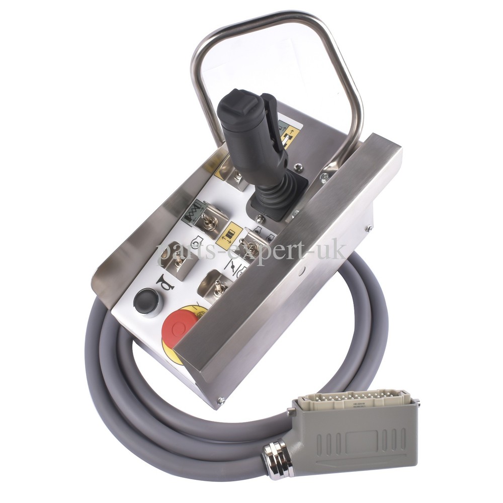Joystick Controller Control Box for Skyjack SJ6826RT SJ6832RT 137798 166122