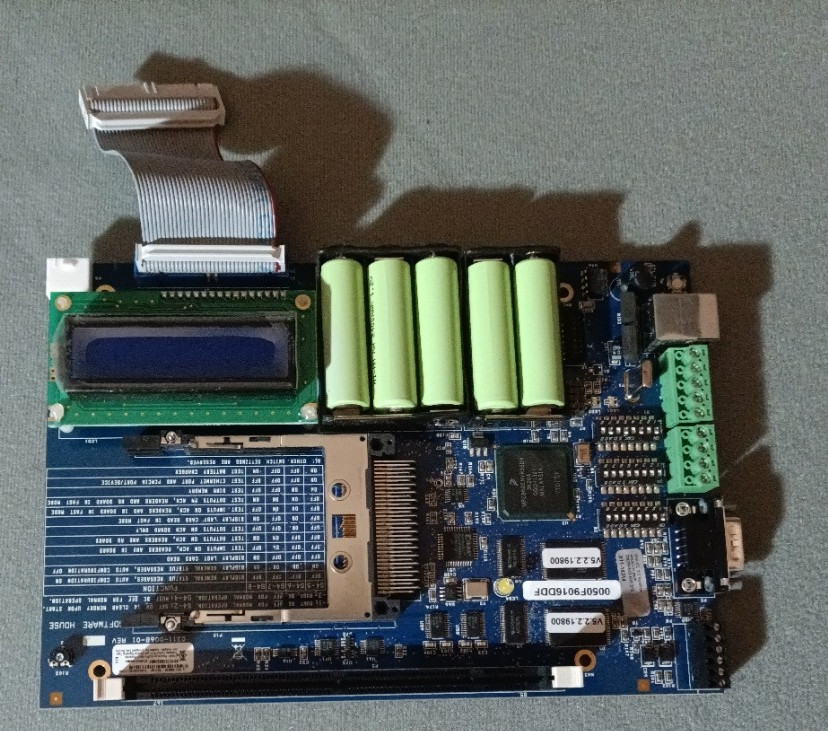 Software House iStar Pro Control Boards