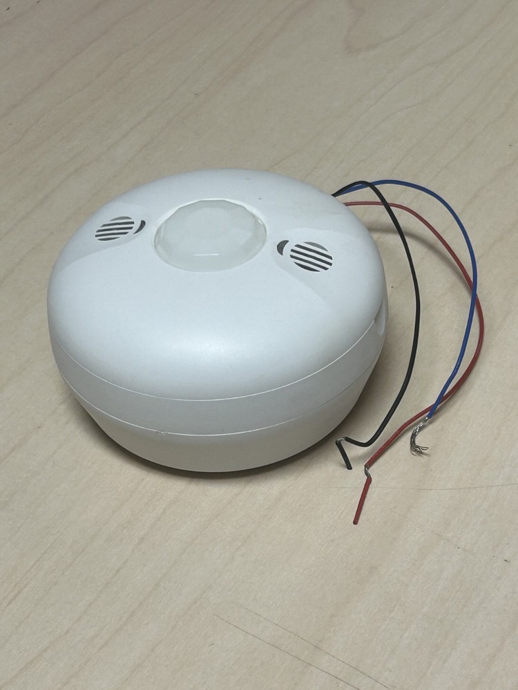 TORK COS-L2T Dual Technology Ceiling Mount Occupancy Sensor 24VDC