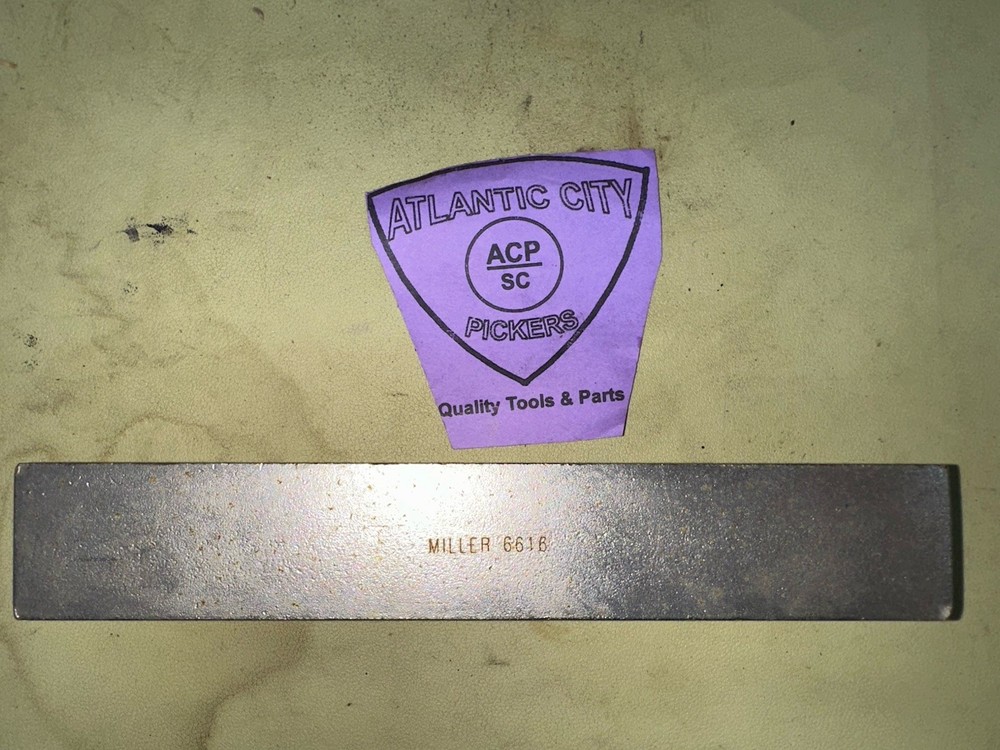 Miller 6616 Bearing Gear Puller Installer Tool No Nut