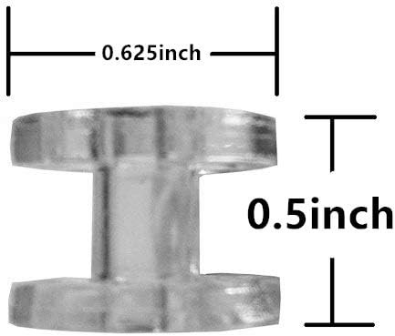 Pleated shade cord retainer spool pack