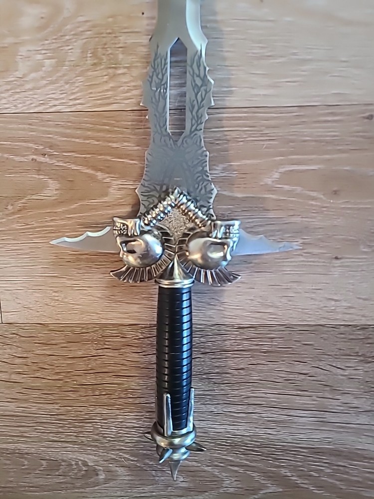 Medieval Style Sword (Metal)