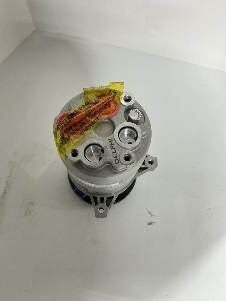 Delphi CS0126 Air Conditioning Compressor