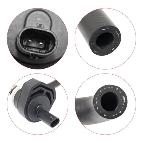 Bleed Line Hose A2740187301 Compatible with Benz GLC SLC CLS C-Class E-Class