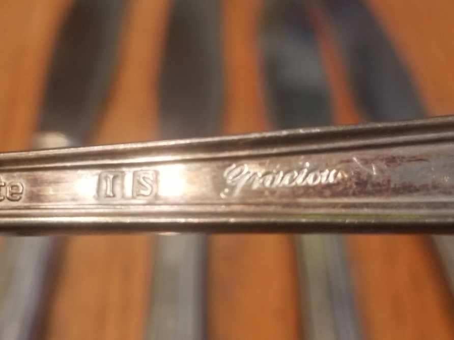 Roger's Deluxe Flatware Lot