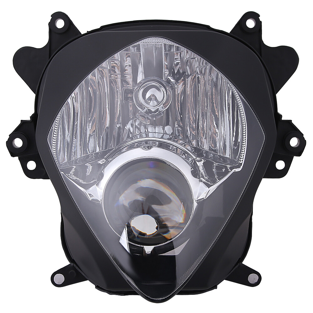 GSXR1000 Front Headlight For 2007 2008 K3 GSX-R 1000 Suzuki Headlamp Assembly US