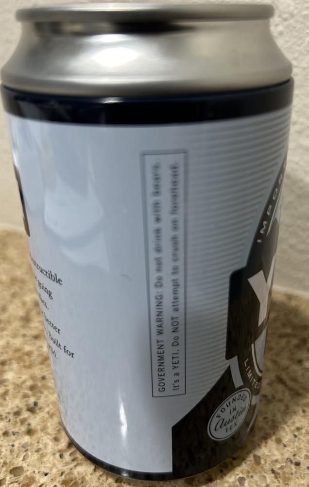 Yeti Pop Top Can
