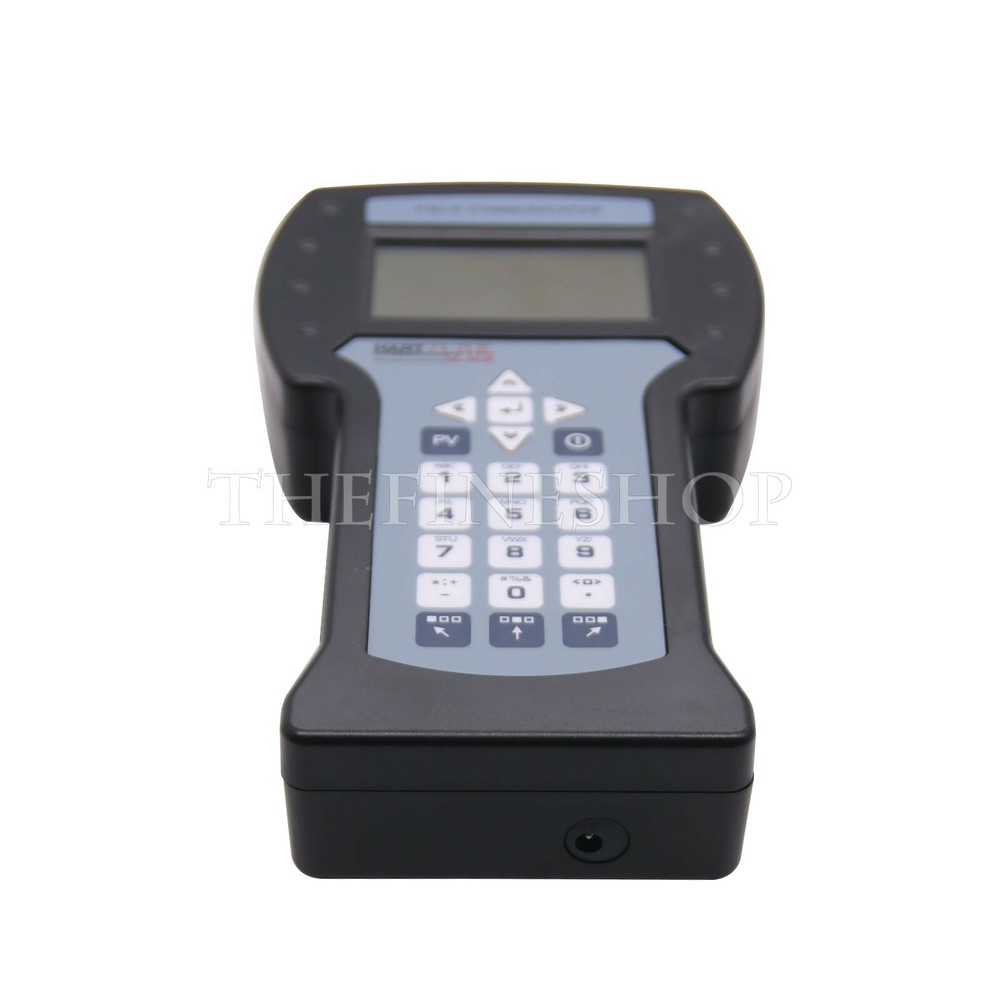 Handheld Hart475 Hart Field Communicator for Pressure Temperature Transmitter