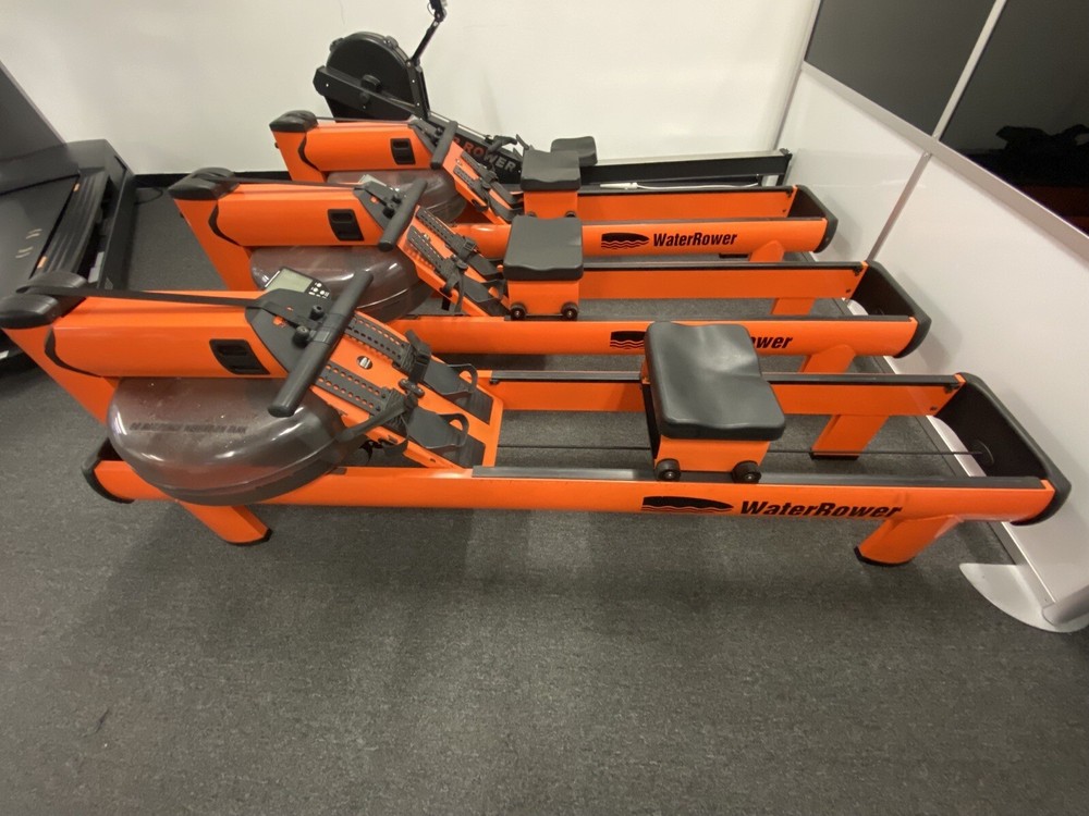 water rower rowing machines