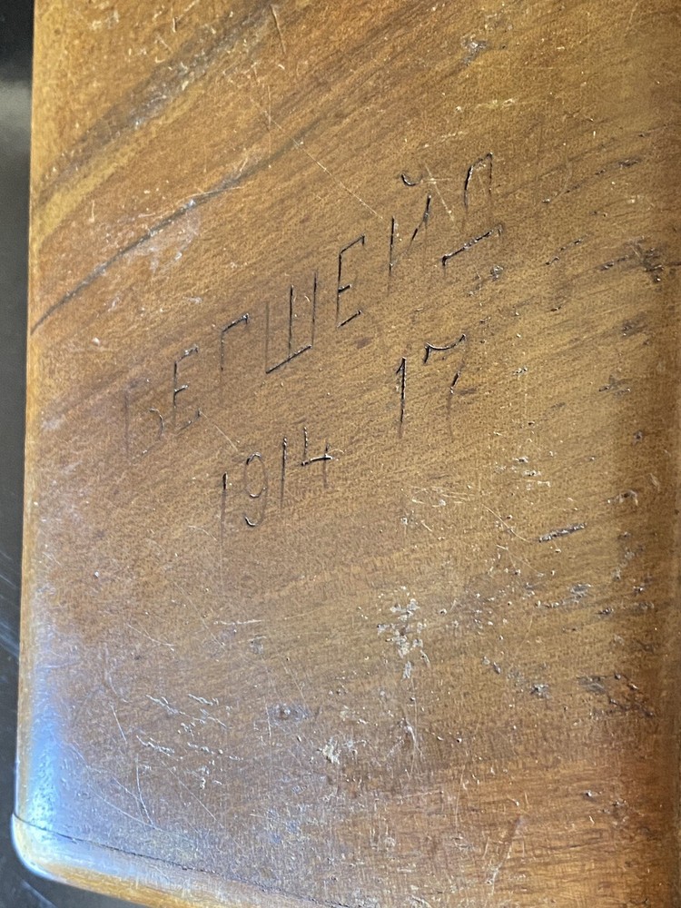 russian cigarette case