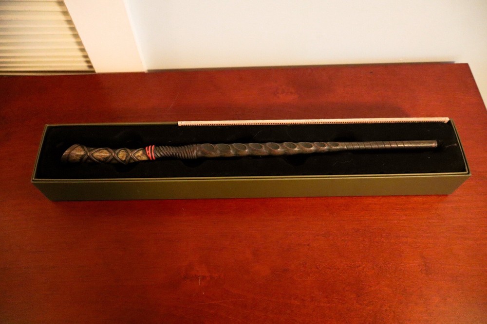 Harry Potter Ollivanders Wand Universal Studios