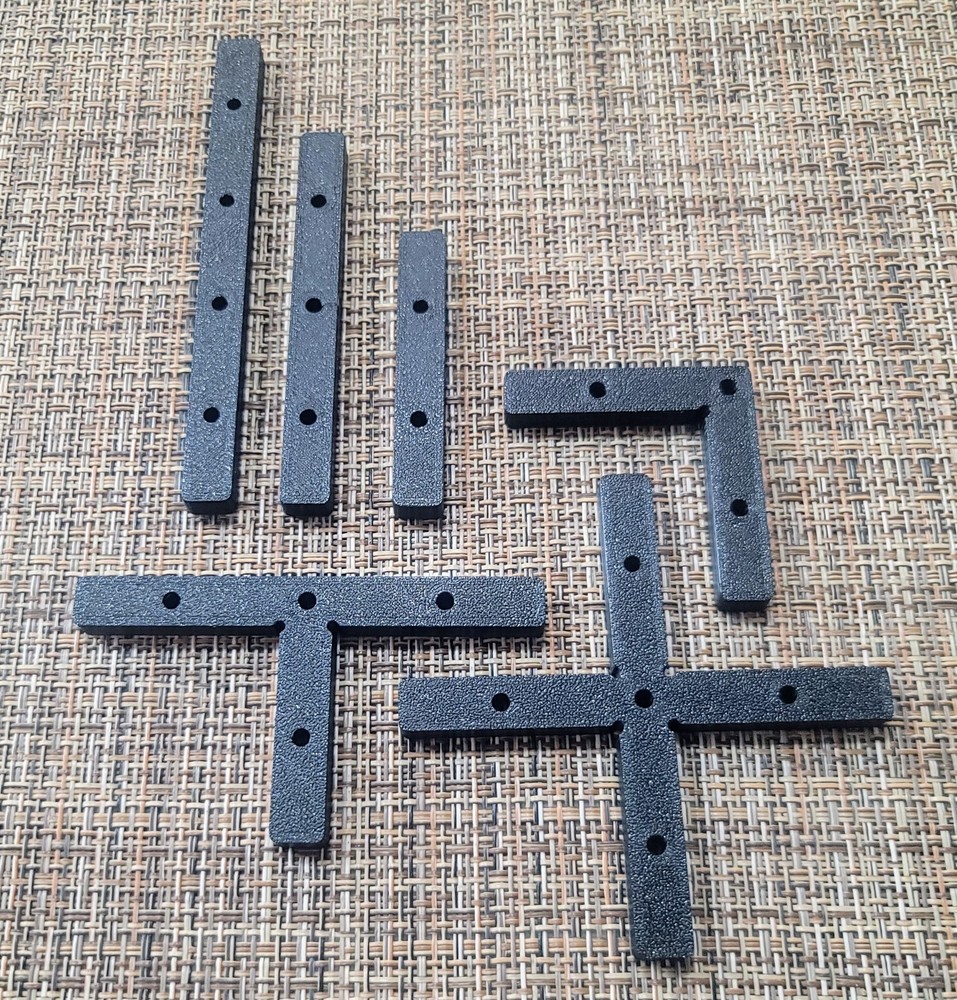 XTool F1 (Original) Laser Bracket Assortment Mount Set With Fasteners
