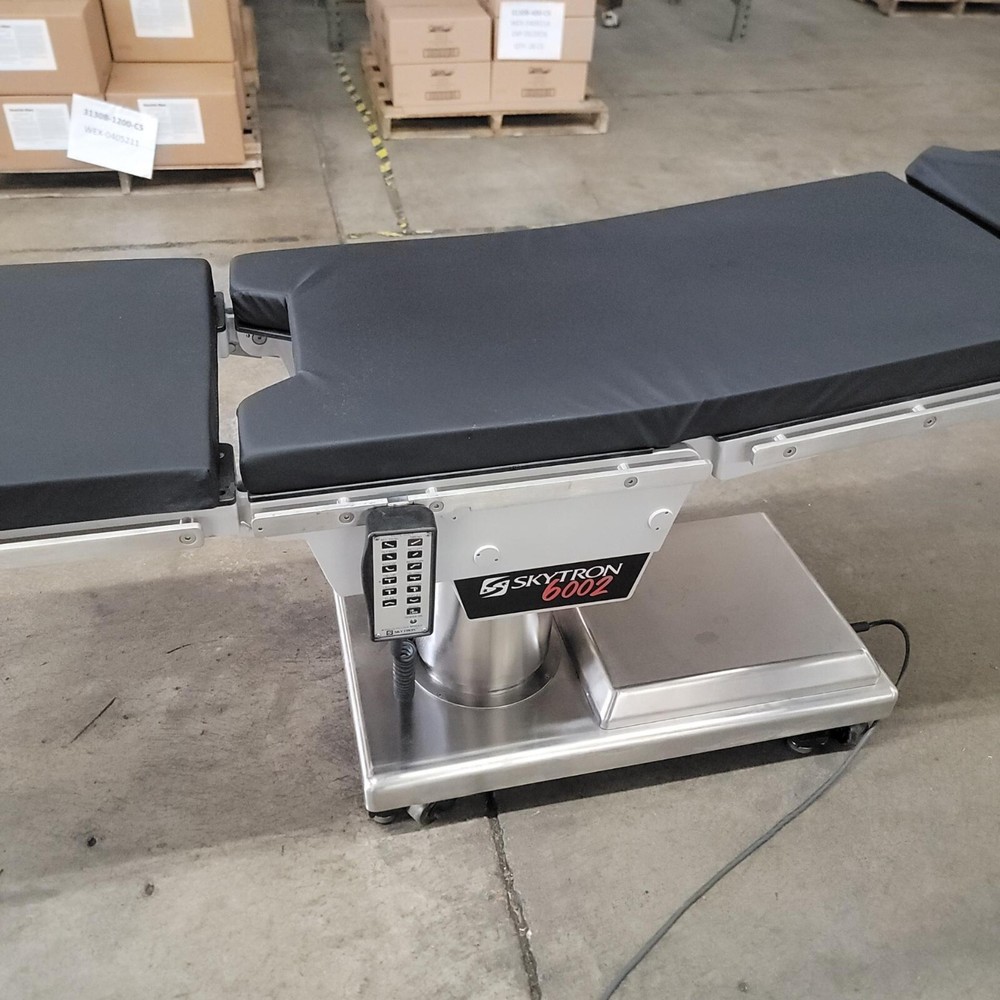 Skytron 6002 OR General Surgery Table