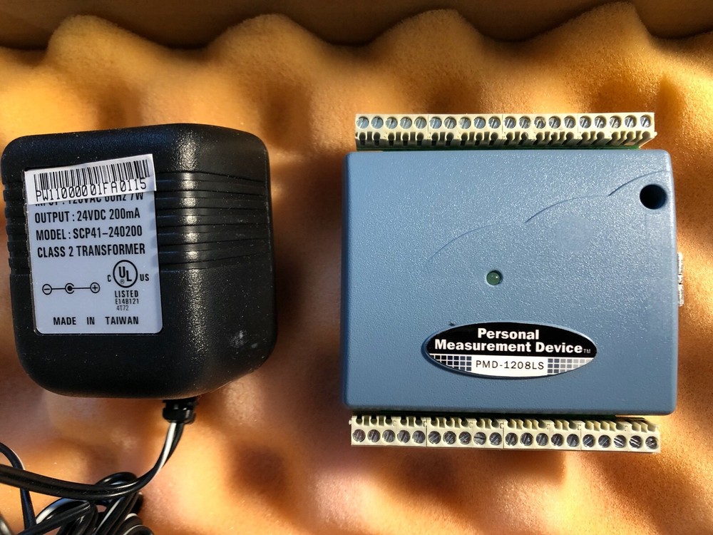 MEASUREMENT COMPUTING Data Acquisition & Control Devices