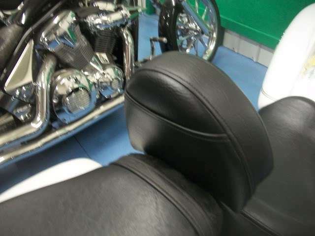 INDIAN CHALLENGER OR PURSUIT QUICK RELEASE DRIVER BACKREST