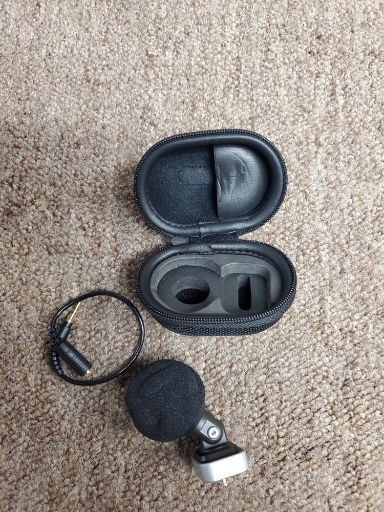 Shure Mv88 Microphone For Iphone/Ipad