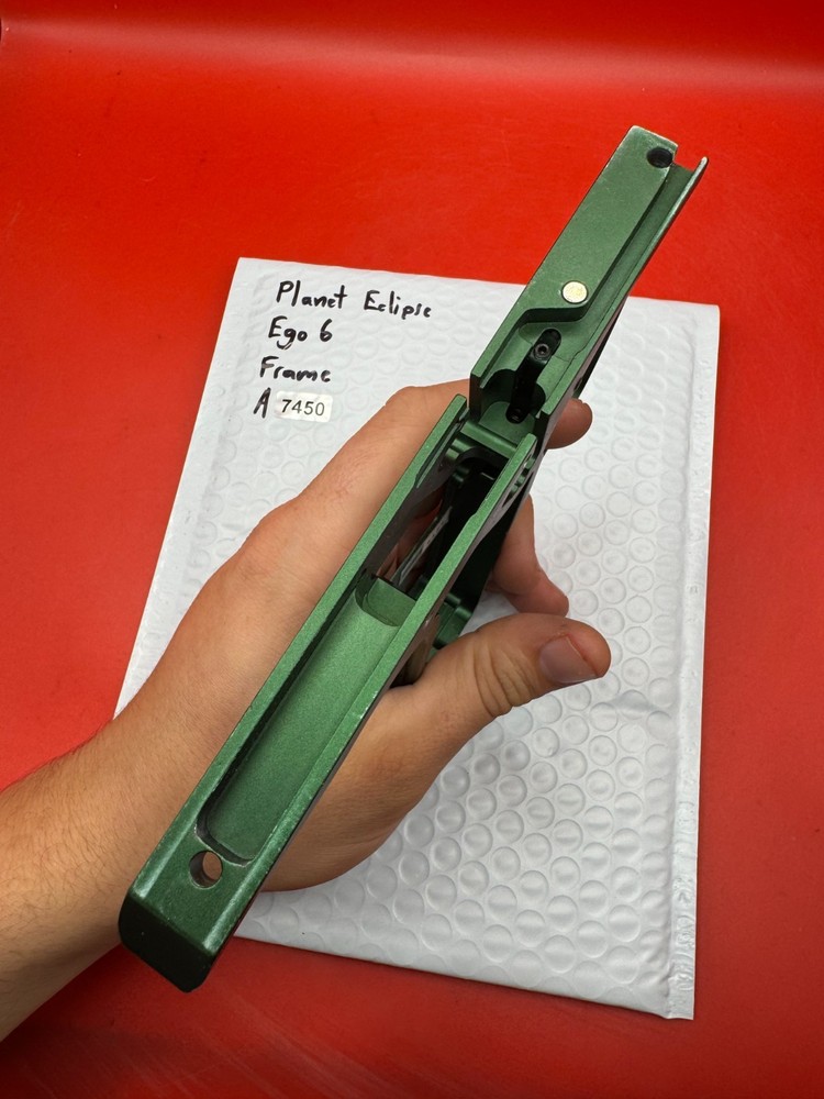 Planet Eclipse Ego 6 Frame