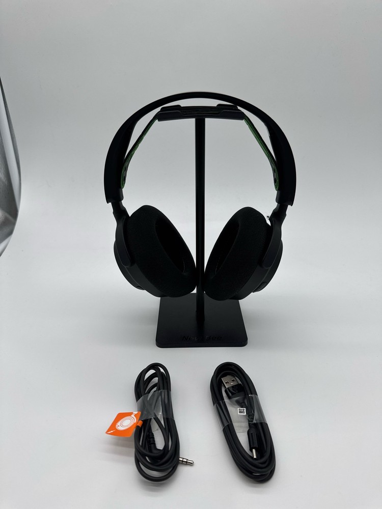 SteelSeries Arctis Nova 7X Wireless Gaming Headset Bluetooth Xbox PC Black