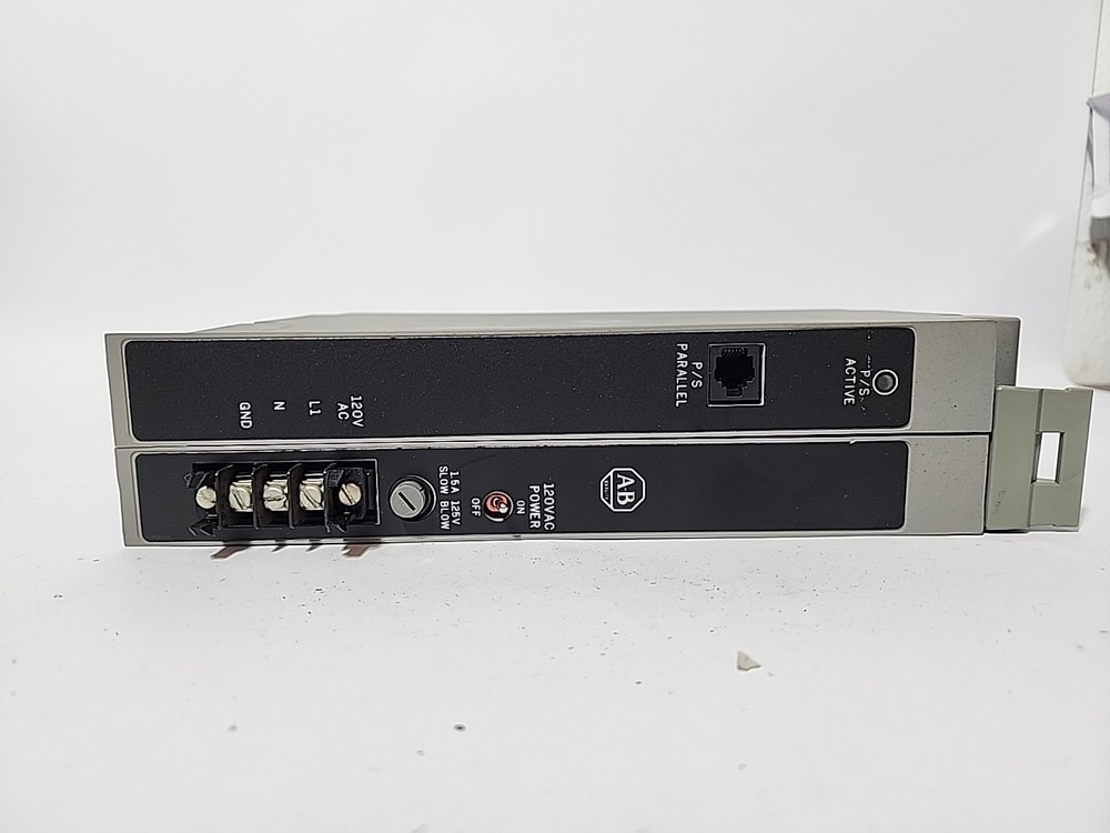 Allen Bradley 1771-P4 Power Supply Module