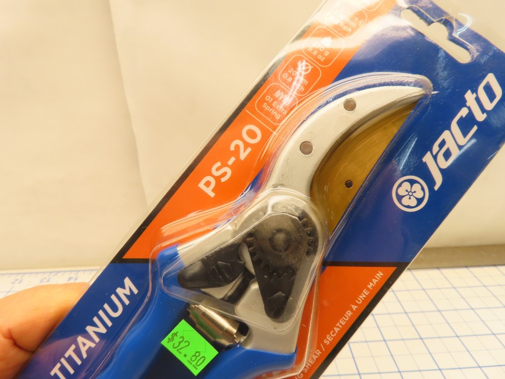 Jacto PS-20 Pruning Shears