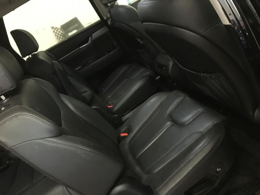 Complete Console Front Floor Fits 20-22 PALISADE 923008