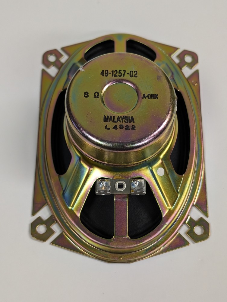 4-1/4" x 6" Replacement Speaker 8 Ohms @ 10 Watts