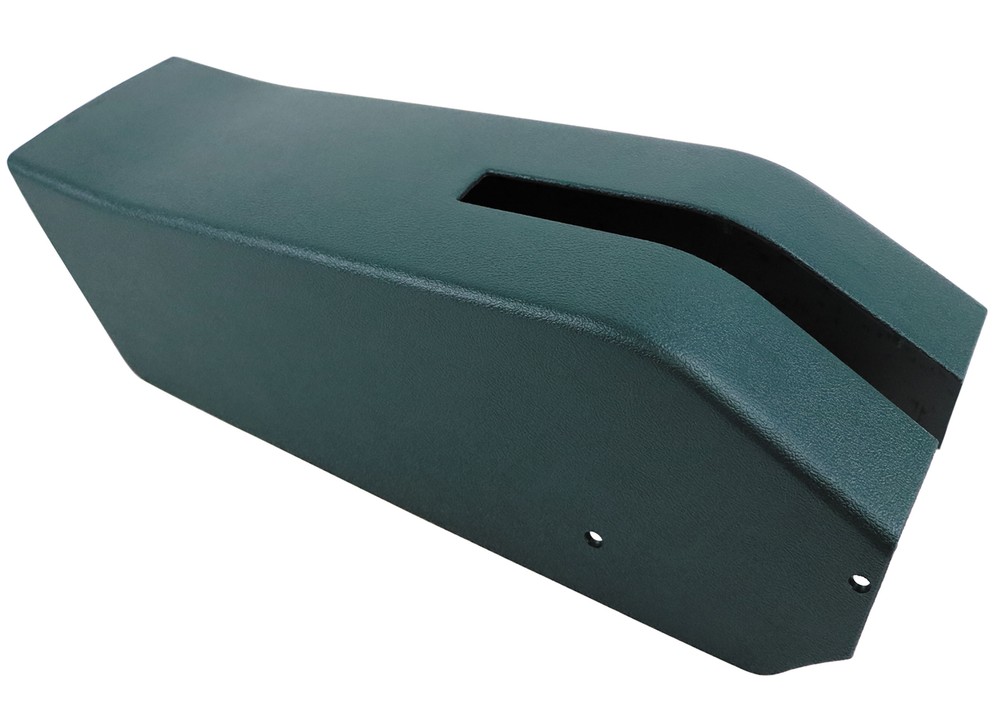 Corvette C3 Park Brake Console Green 1971