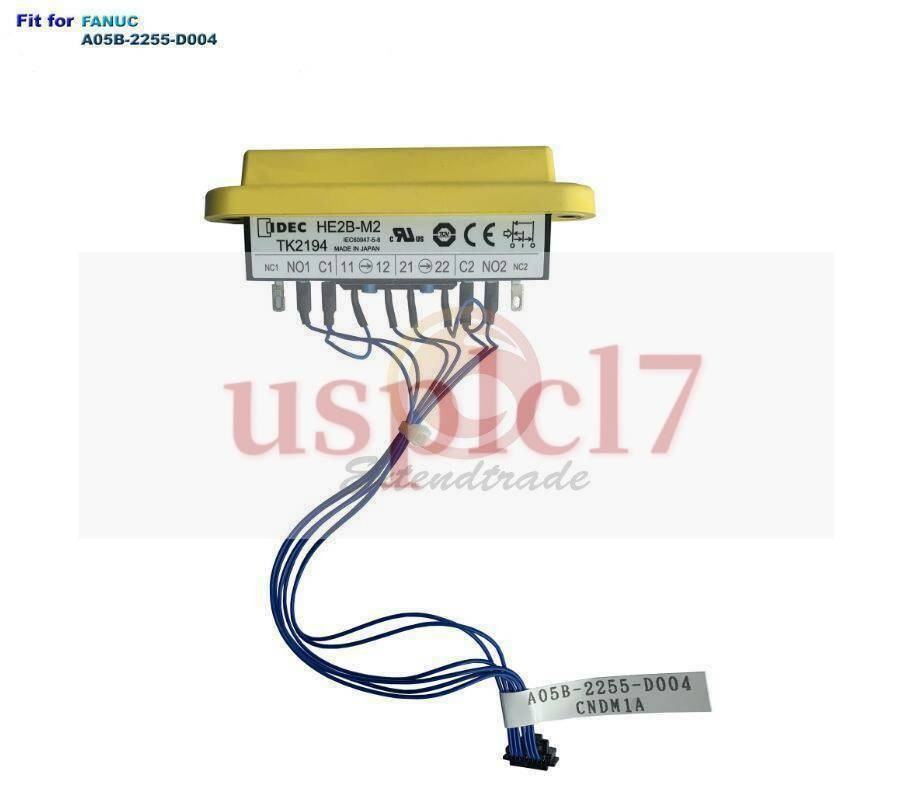 Fit for FANUC Teach Pendant Enabling Switch Controller Switch A05B-2255-D004