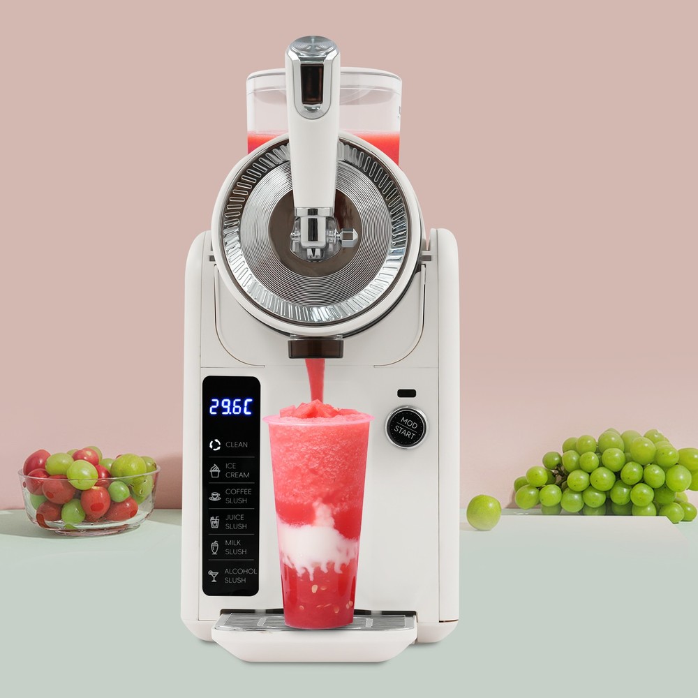 Shaved Ince Machine for Home with Self-Cleaning Function Frozen Drink Machine
