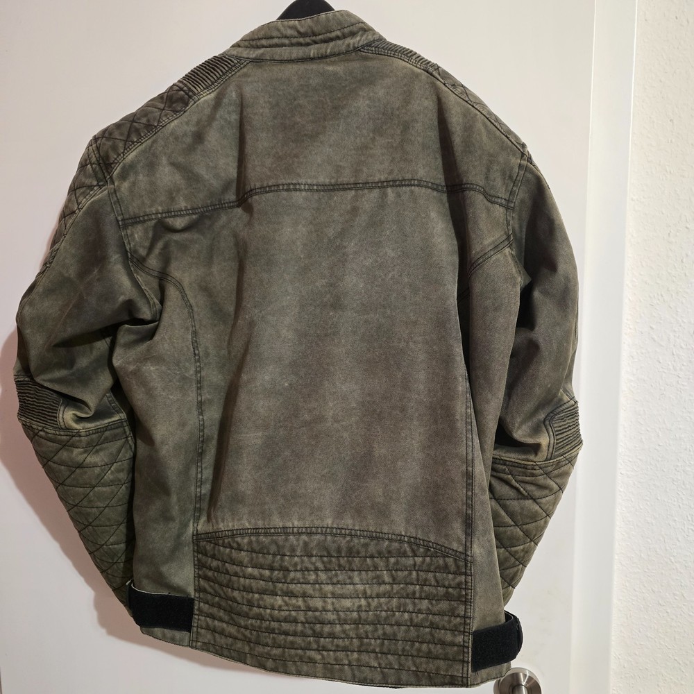 mint condition Motorcycle Jacket Büse Brighton Size XL