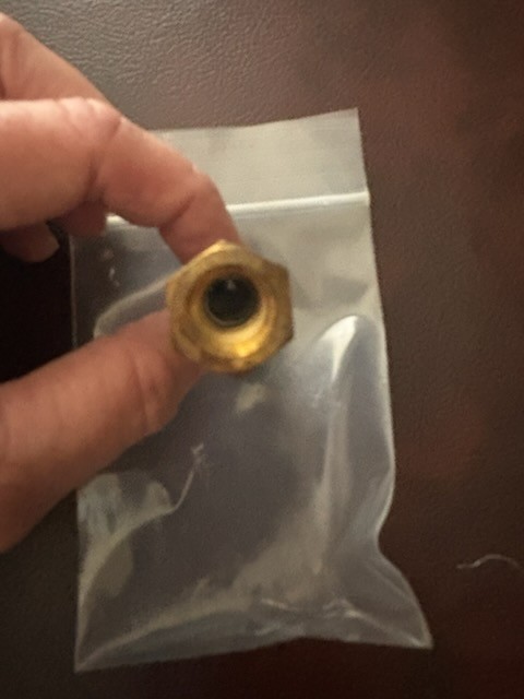 MILTON ROY DIAPHRAM PUMP PARTS