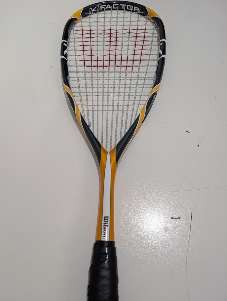 Wilson K Factor Rival Squash Racquet