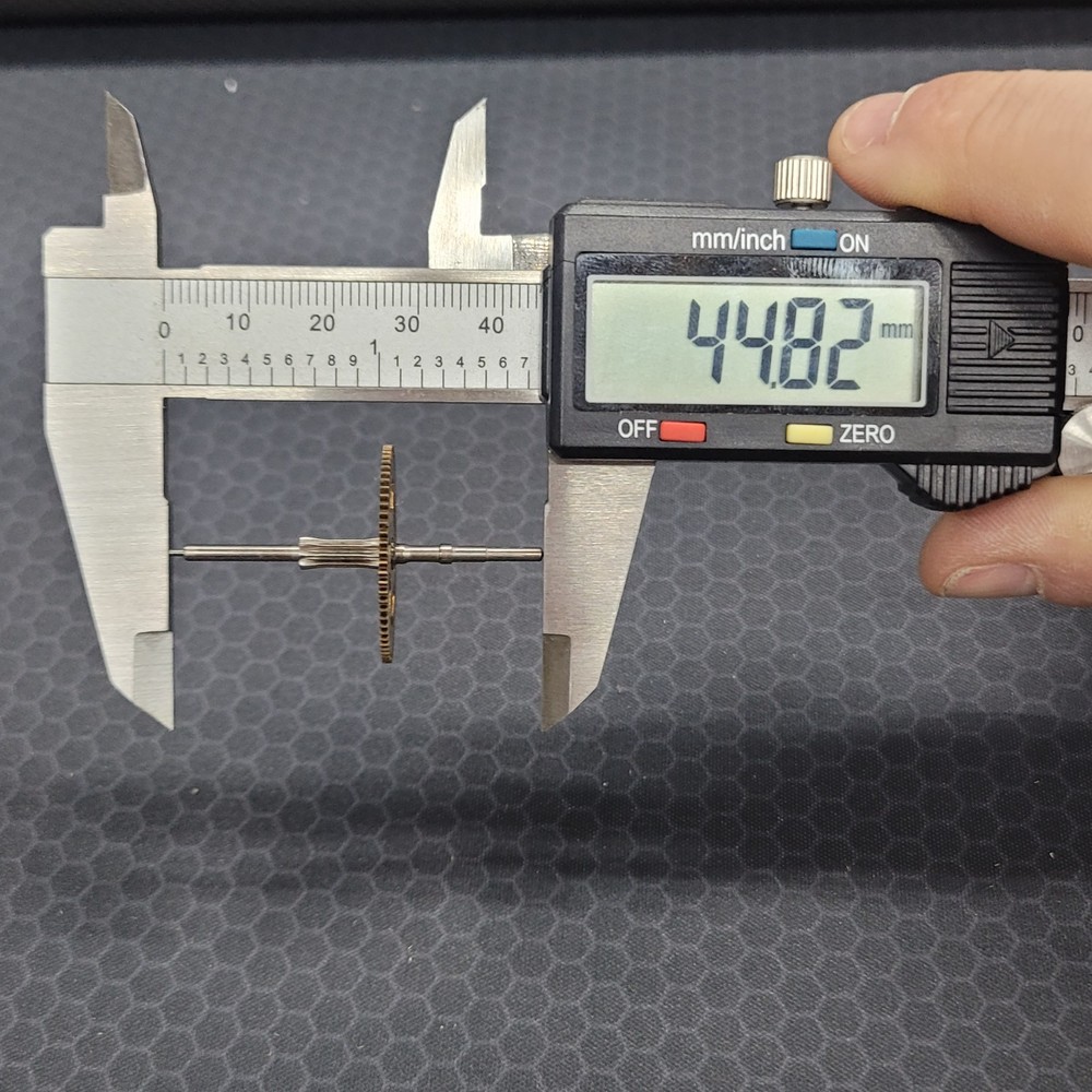 4th Wheel Chime Side (Hermle 1161-853AS)