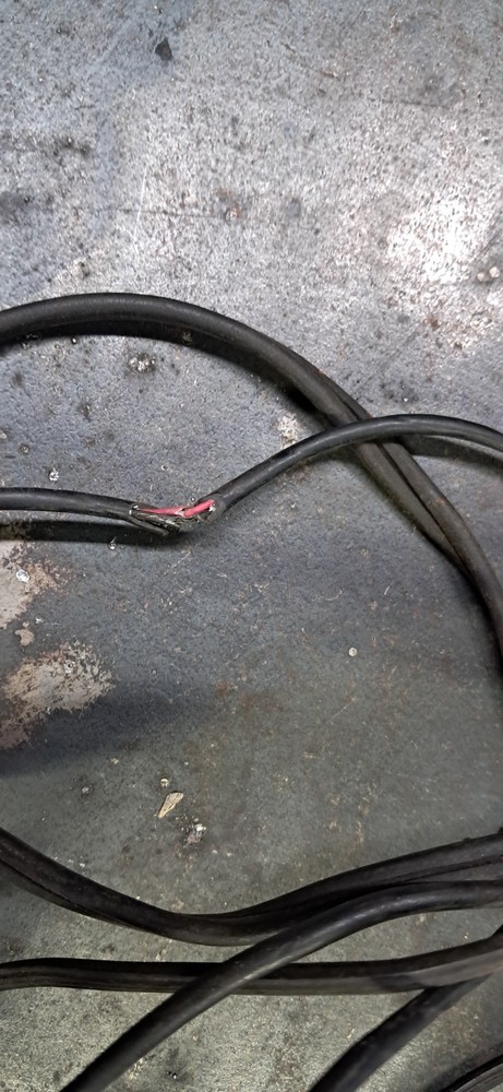 Sun Inductive Timing Light Model 7501