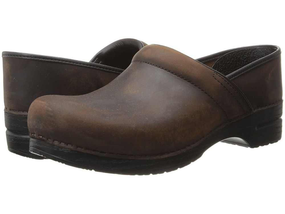 Man's Clogs Dansko Professional Clog
