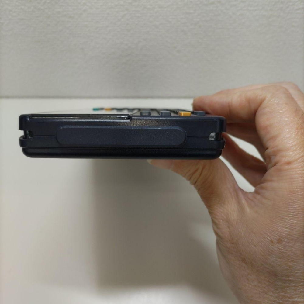 Arrow 11 SHARP Scientific Calculator PC-G850VS #166bc4