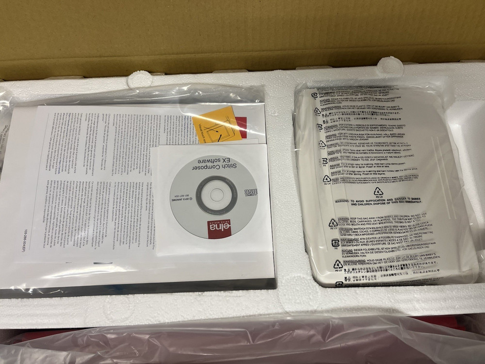 Elna Excellente 780+