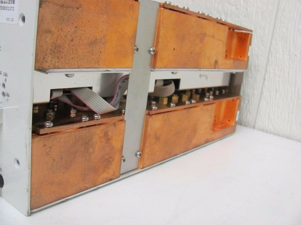 LUCENT DFP-P-60/6T FILTER COMMCODE DUAL DUPLEX