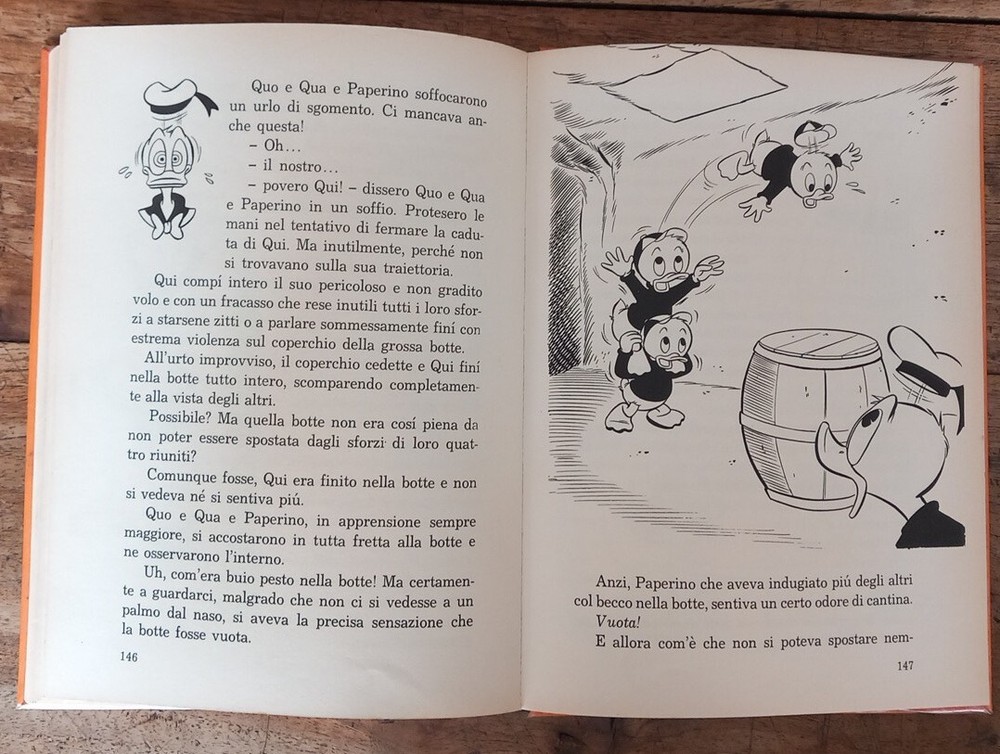 Book. PAPERBOND. 1968