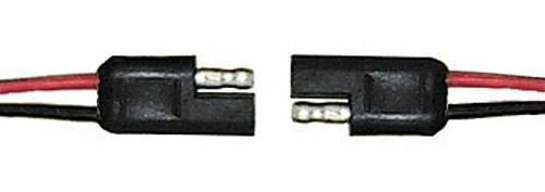 18 GAUGE 2 PIN QUICK DISCONNECT HARNESS