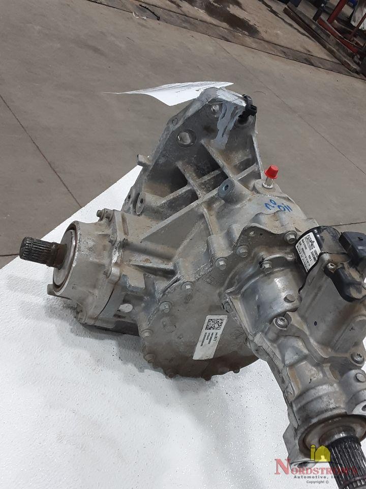 2021 Buick Enclave 4X4 Transfer Case