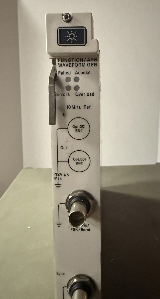 HP / Agilent E1441A Arbitrary Waveform Generator VXI